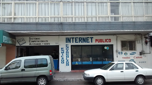 SCA processor - Computers in Aguascalientes, Mexico