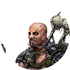Scabrous Scrotus - 