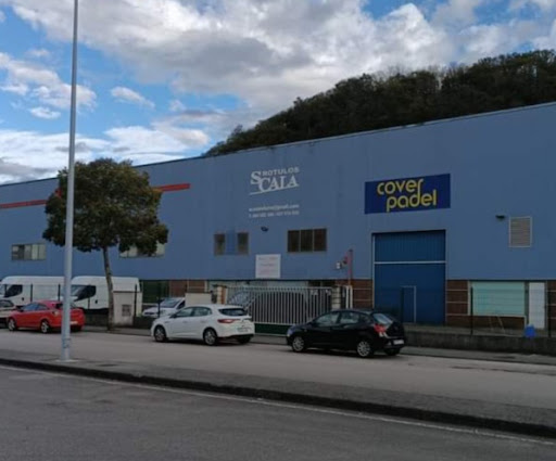 SCALA chapa y pintura S.L - Auto body shop in Santianes, Spain