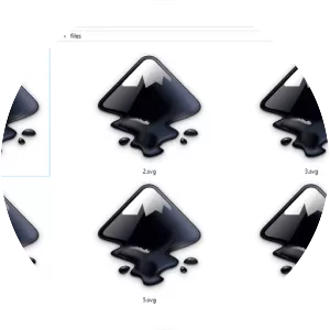 Scalable Vector Graphics - File format