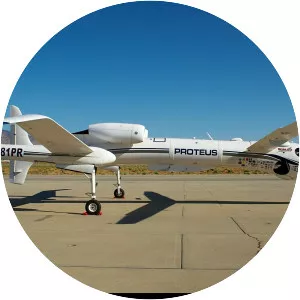 Scaled Composites Proteus