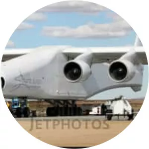 Scaled Composites Stratolaunch - Aircraft model