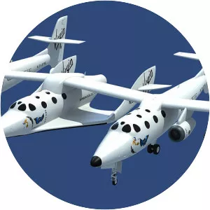 Scaled Composites White Knight - Aircraft model