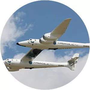 Scaled Composites White Knight Two - Aircraft model