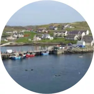 Scalpay - Island in Scotland