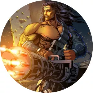 Scalphunter - Fictional character