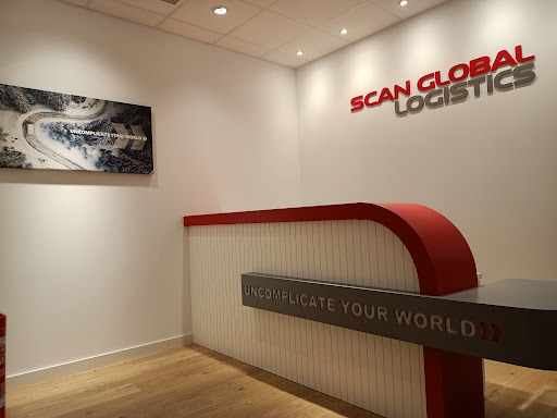 Scan Global Logistics Spain SLU