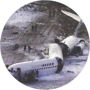 Scandinavian Airlines Flight 751