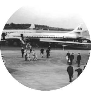 Scandinavian Airlines System Flight 871 Airliner accident Whois