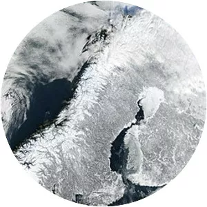 Scandinavian Peninsula - Peninsula in Europe