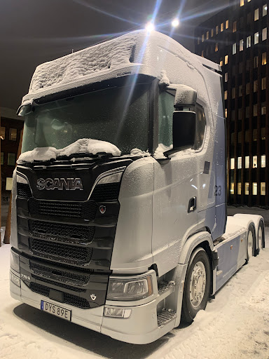 Scania Centralkontor 3  - Association / Organization