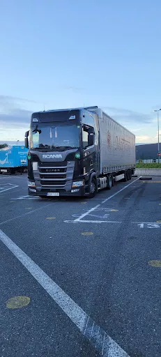 Scania gjuteriporten - Security service in Sodertalje, Sweden