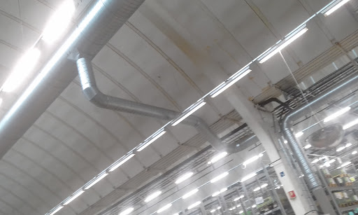 Scania Real Estate Services AB by 001 - Car factory in Sodertalje, Sweden