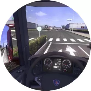 Scania Truck Driving Simulator