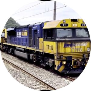 Scarborough railway station, New South Wales