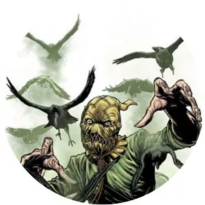 Scarecrow  - Fictional character