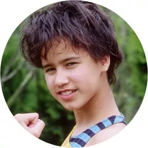 Scarlett Heuer - Movie actor