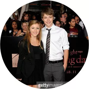 Scarlett Knight photograph