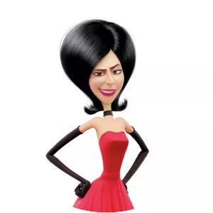 Scarlett Overkill - Fictional character