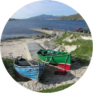 Scarp - Island in Scotland