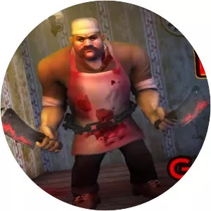 Scary Butcher 3D