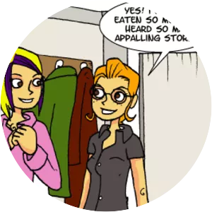 Scary Go Round - Webcomic strip