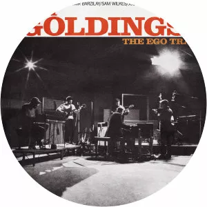 Scary Goldings photograph