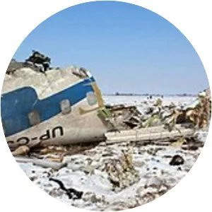 SCAT Airlines Flight 760