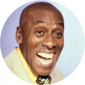 Scatman Crothers photograph