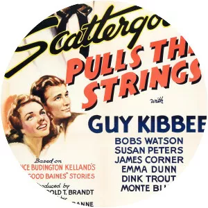 Scattergood Pulls the Strings - 1941 ‧ Comedy-drama ‧ 1h 10m