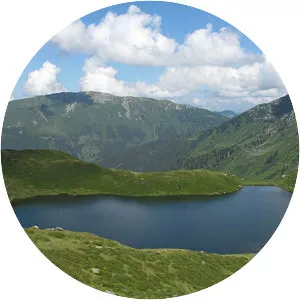 Schafsiedel - Mountain in Austria