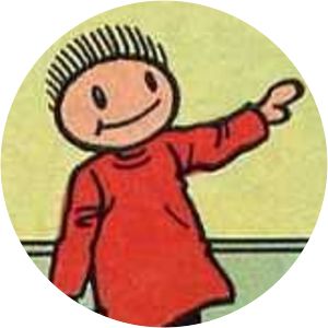 Schanulleke - Comic book character