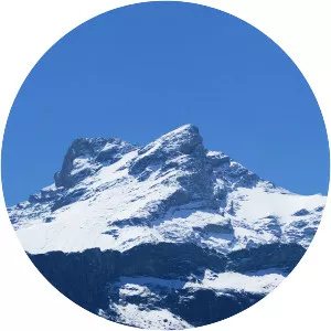 Schärhorn - Mountain in Switzerland