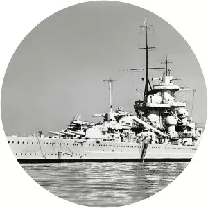 Scharnhorst-class battleship