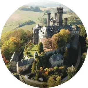 Schaumburg Castle, Rhineland-Palatinate