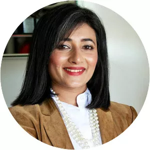 Schauna Chauhan photograph