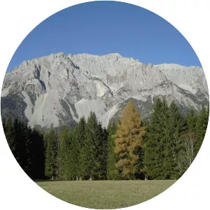 Scheichenspitz - Mountain in Austria