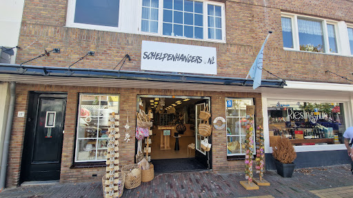 Schelpenhangers - Fashion accessories store in Zandvoort, Netherlands