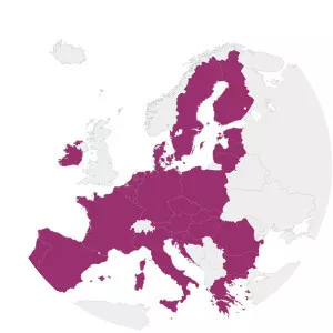 Schengen Area photograph