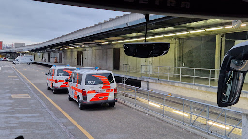 Schenker Schweiz AG - Shipping company in Schaffhausen, Switzerland