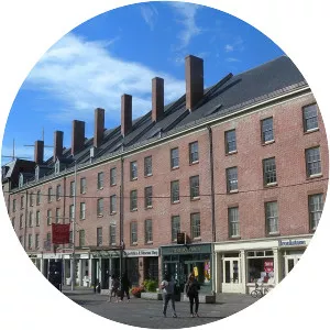 Schermerhorn Row Block