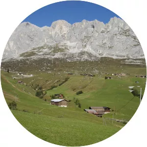 Schijenflue - Mountain in Switzerland