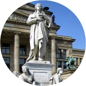 Schiller Monument - Berlin
