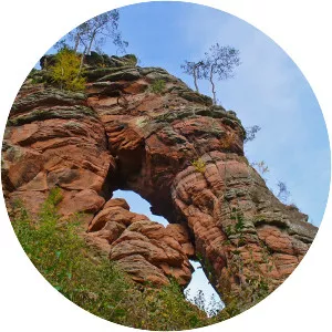Schillerfelsen - 