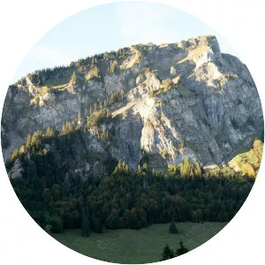 Schimbrig - Mountain in Switzerland