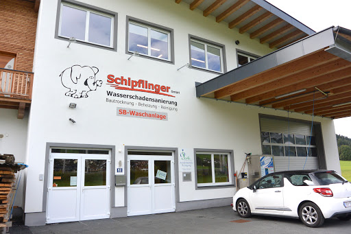 SCHIPFLINGER GMBH Entfeuchtung Bautrocknung - 