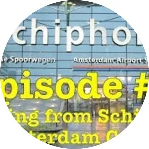 Schiphol Airport railway station