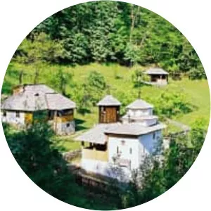 Schitul Cioclovina de jos - 