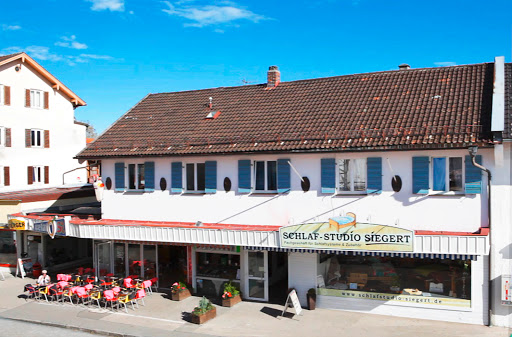 Schlaf-Studio Siegert - Bed shop in Penzberg, Germany