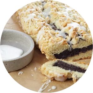 Schläscher Mohstriezel - 